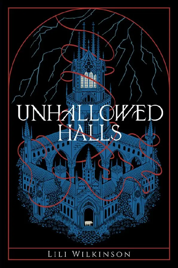 Unhallowed Halls