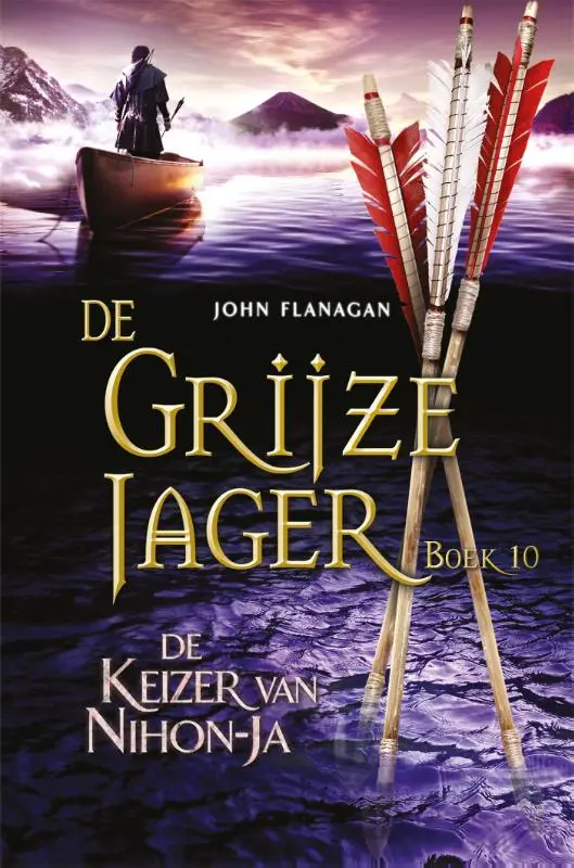 De Grijze Jager / 10 De keizer van Nihon-Ja / druk 1

De grijze jagerdemethode voor het basisonderwijs