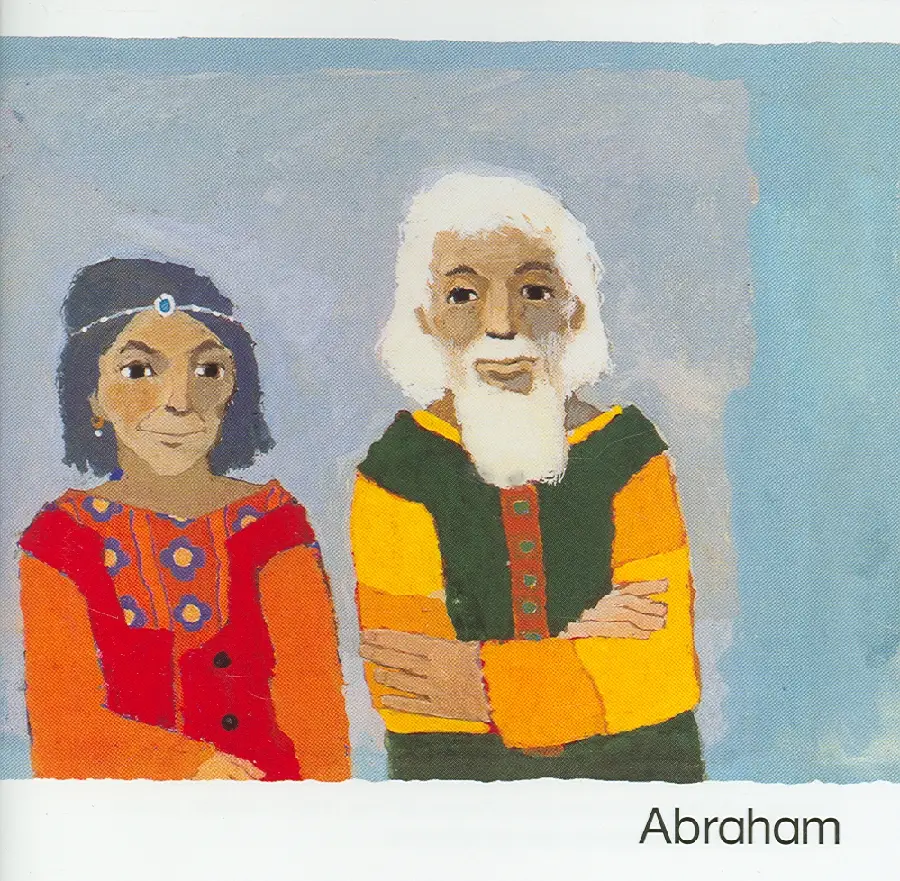 Miniboekje abraham