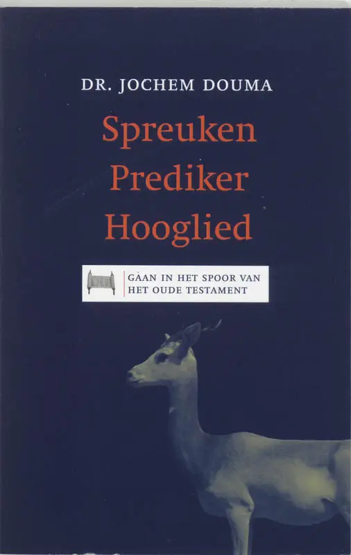 Spreuken Prediker Hooglied / druk 1