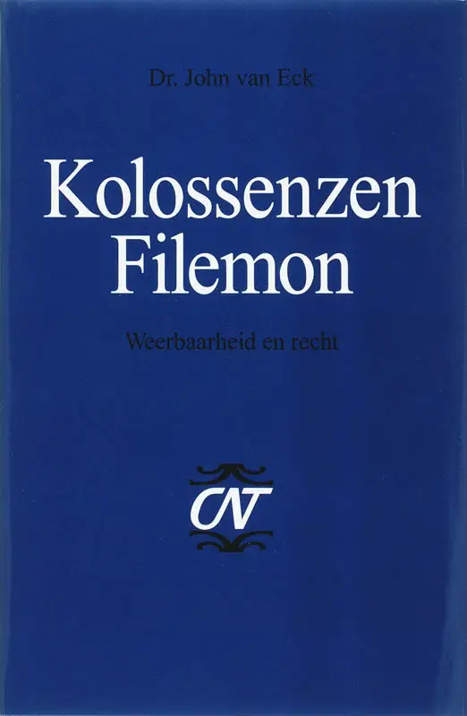 Kolossenzen en Filemon