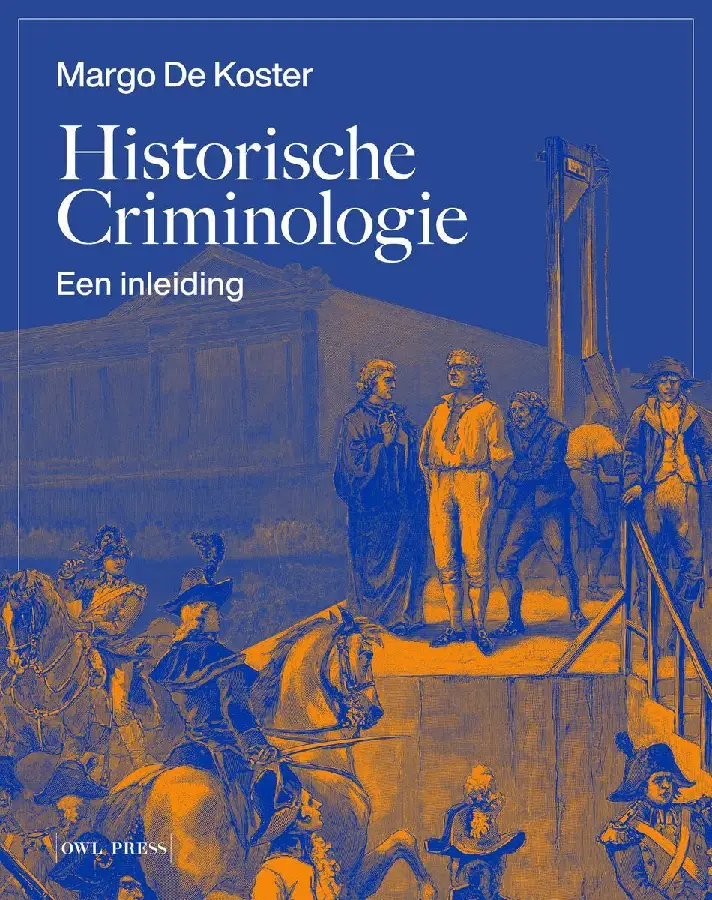 Historische Criminologie