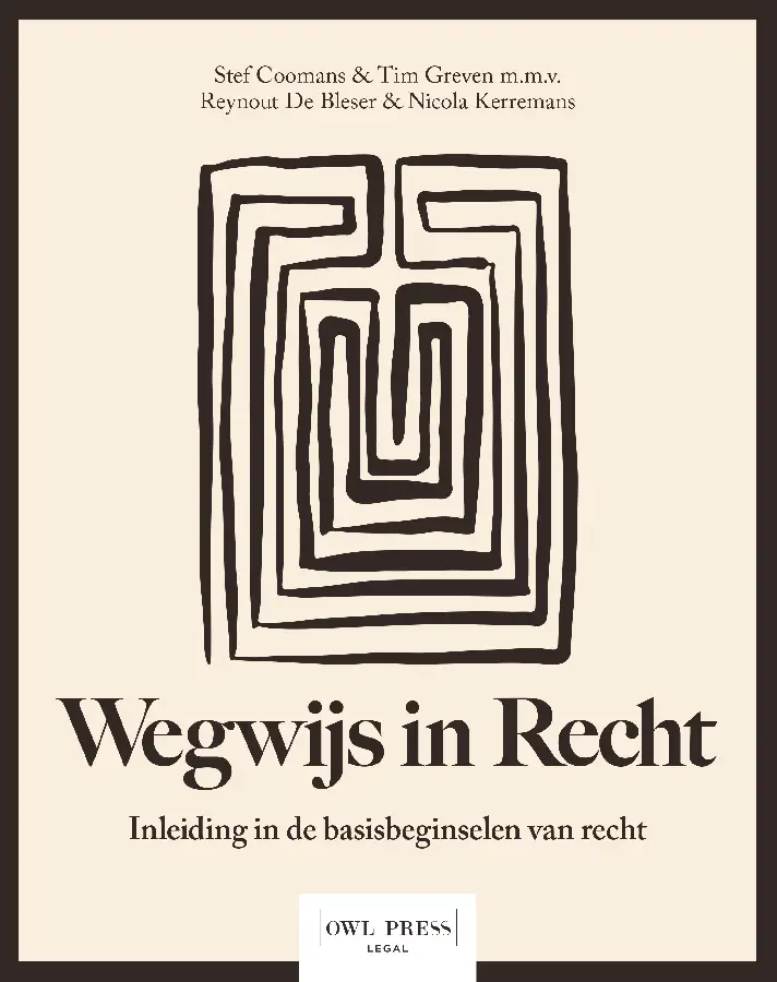 Wegwijs in recht
