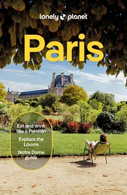 Lonely Planet Paris
