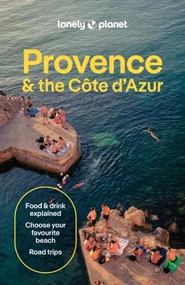 Lonely Planet Provence & the Cote d'Azur