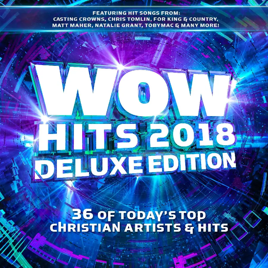 WOW Hits 2018 -Deluxe (2CD)