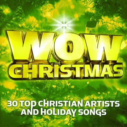 Wow christmas green