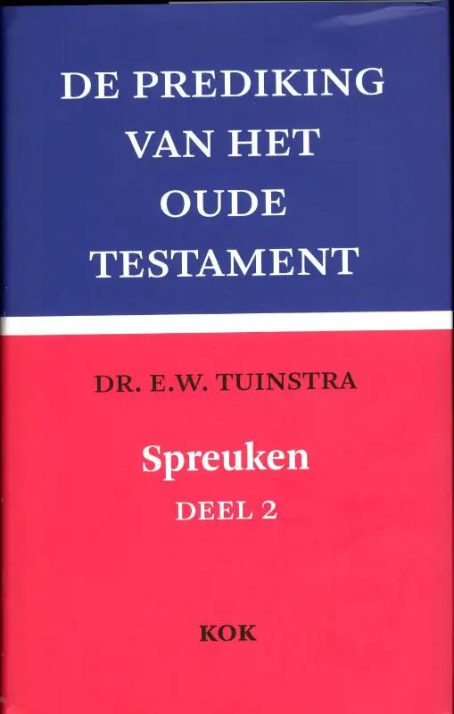 Spreuken deel 2
