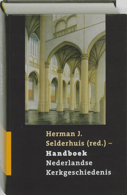 Handboek nederlandse kerkgeschiedenis