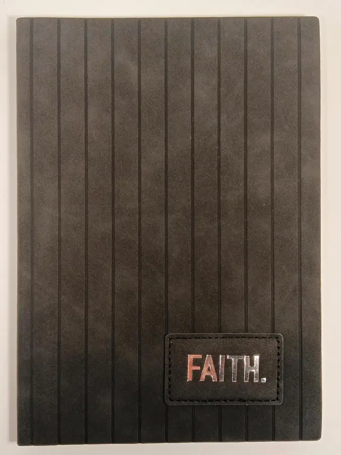 Notitieboek A5 14x21 cm, Faith