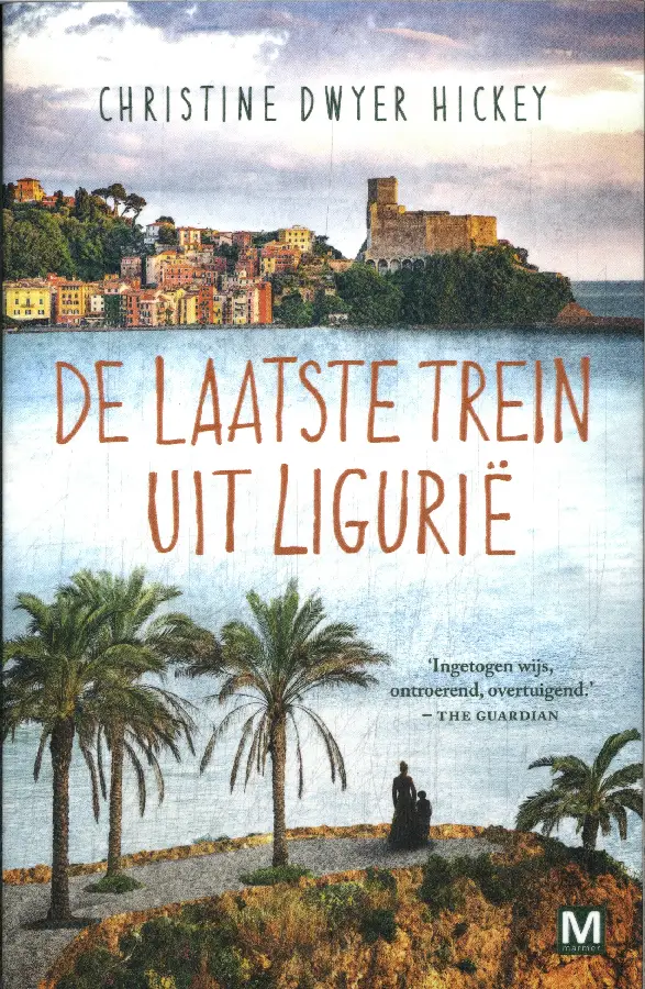 De laatste trein uit Ligurië