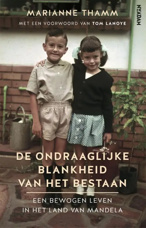 Ondraaglijke blankheid van het bestaan