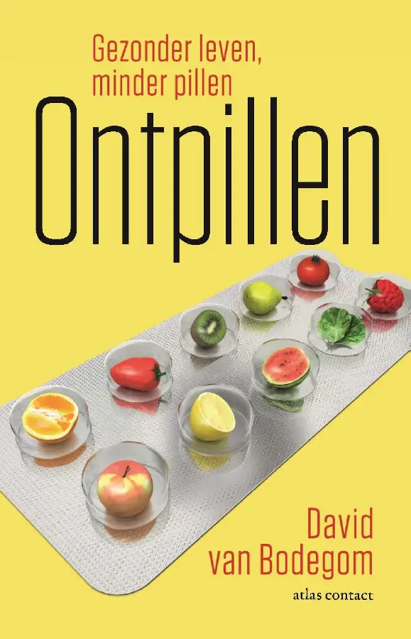 Ontpillen