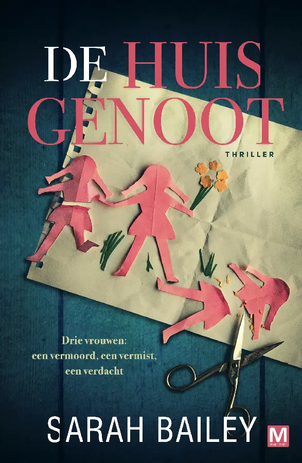 De huisgenoot