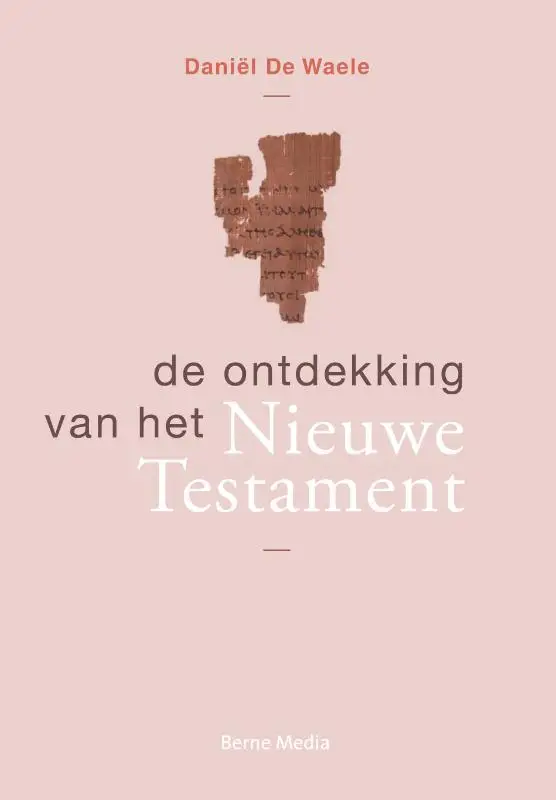 Ontdekking van het Nieuwe Testament