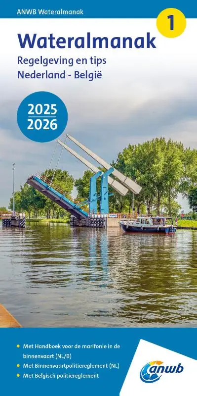 Wateralmanak / 1 - 2025-2026