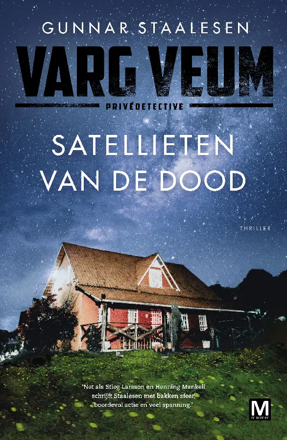 Satellieten van de dood