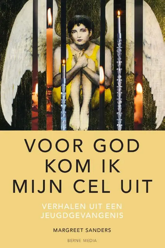 'Voor God kom ik mijn cel uit'