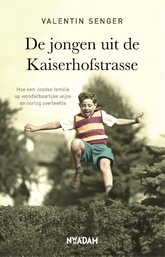 De jongen uit de Kaiserhofstrasse