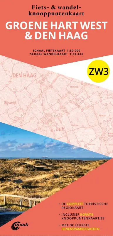 ZW3. Groene Hart west & Den Haag