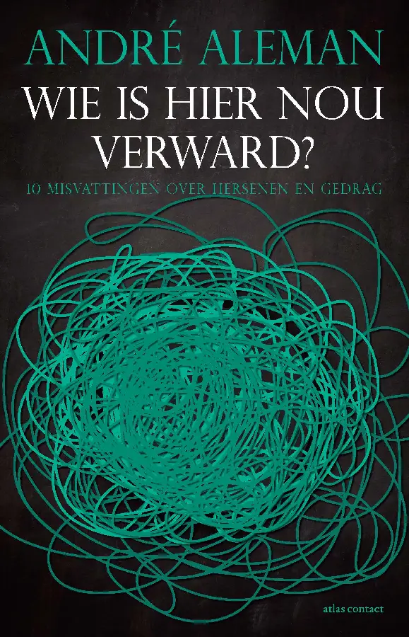 Wie is hier nou verward?