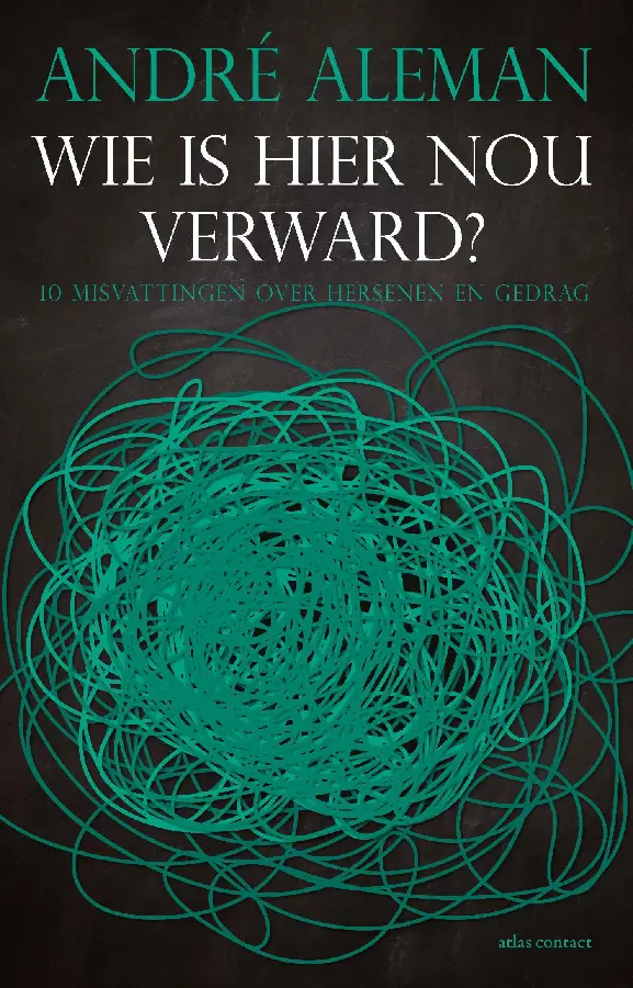 Wie is hier nou verward?