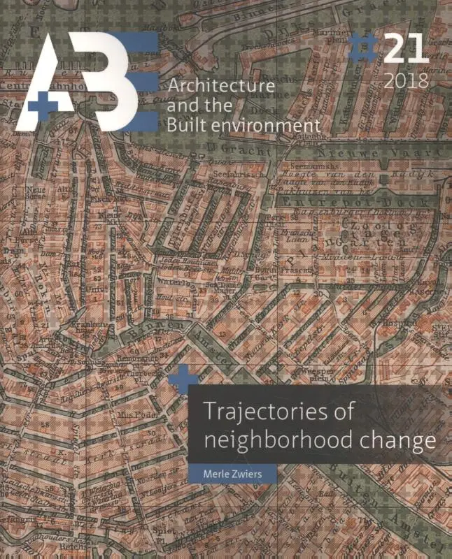 Trajectories of neighborhood change / 2018