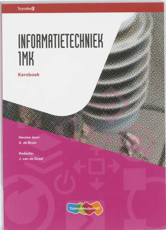 1MK / Informatietechniek / Kernboek