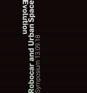 Robocar and Urban Space Evolution