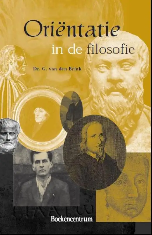 Orientatie in de filosofie  POD