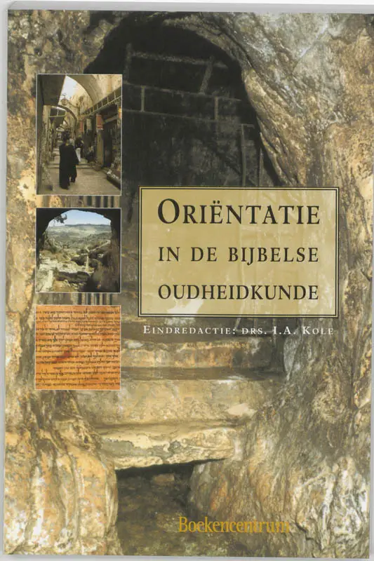Orientatie in bijbelse oudheidkunde  POD