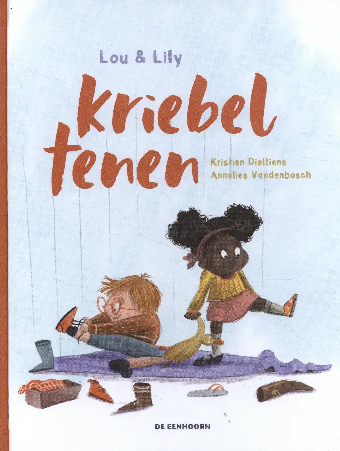 Kriebeltenen