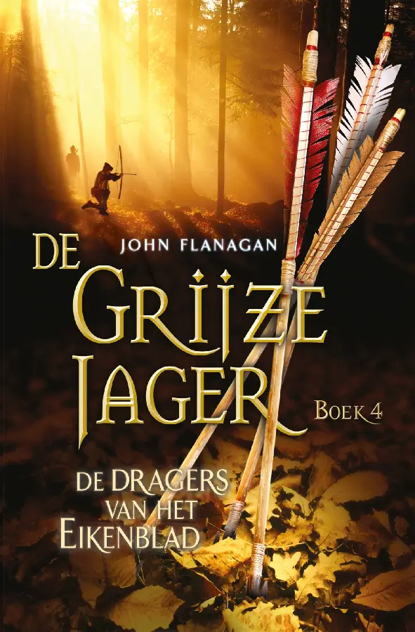 De Grijze Jager 4 De dragers van het Eikenblad / druk 1

De grijze jager