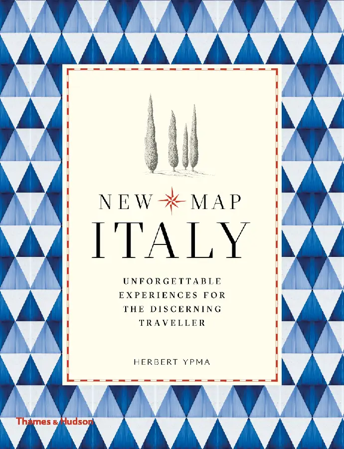 New Map Italy