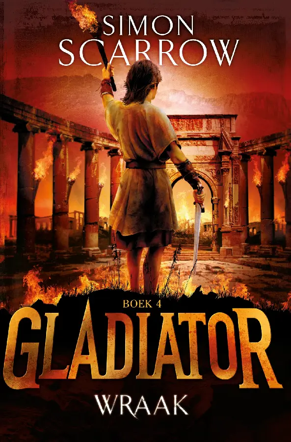 Gladiator / 4 - Wraak