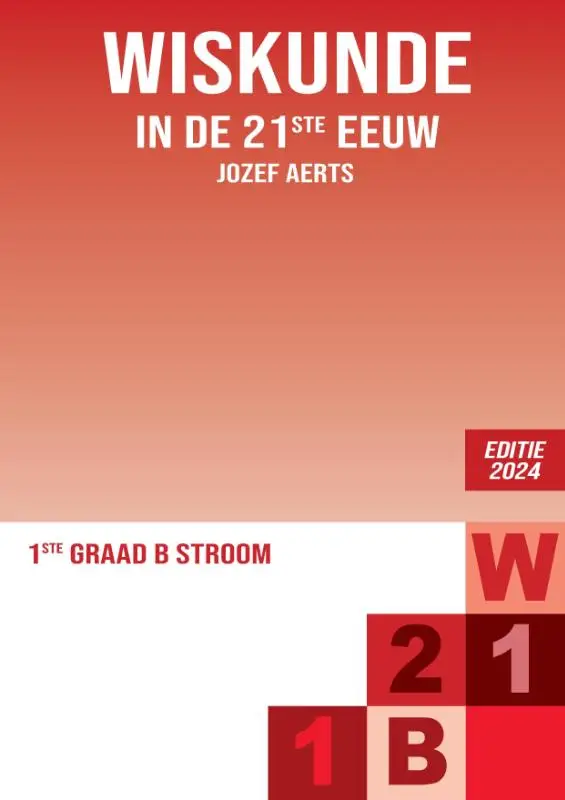 1ste Graad B Stroom