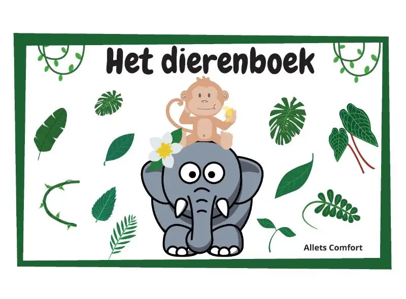 Het dierenboek