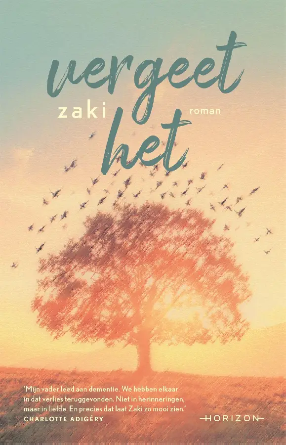 Vergeet het