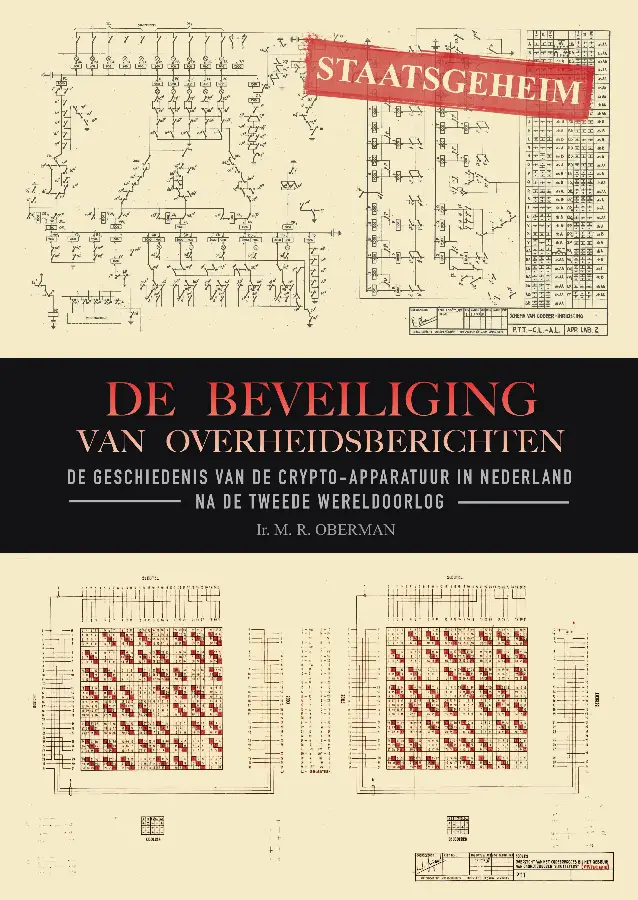 Staatsgeheim, Beveiliging van overheidsberichten