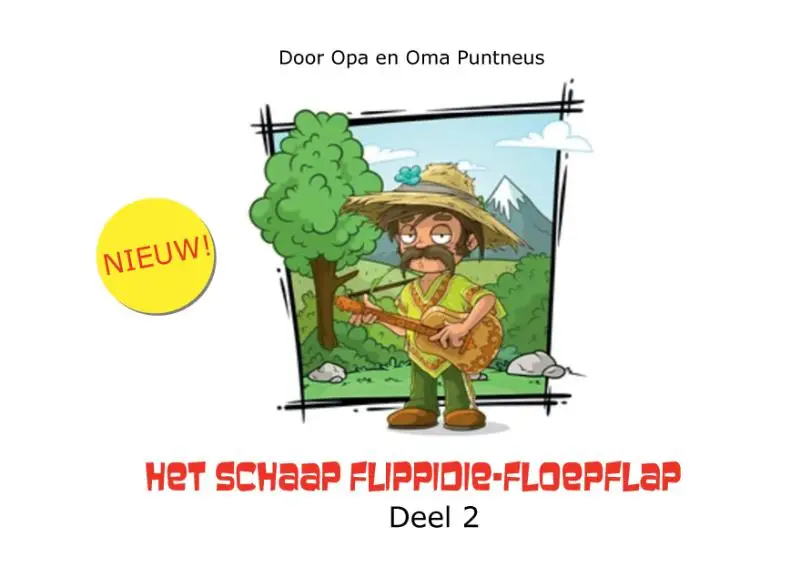 Het Schaap Flippidie-Floepflap / 2