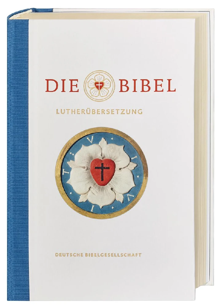 Lutherbibel revidiert 2017 - Jubiläumsau