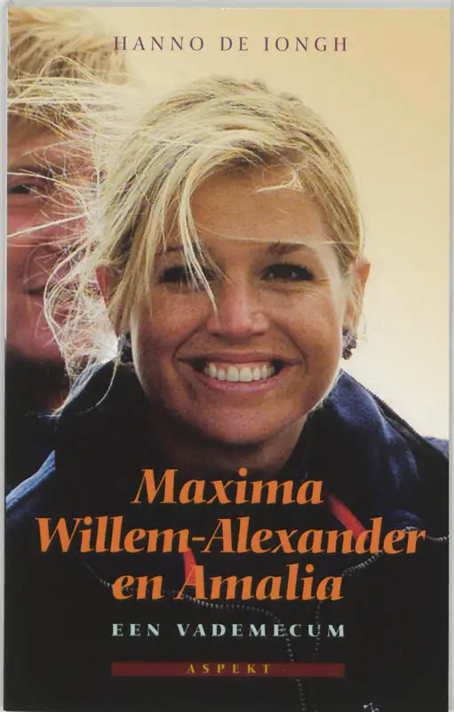Maxima willem-alexander en amalia