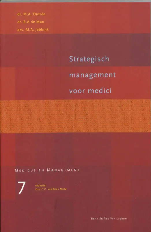 Strategisch management voor medici