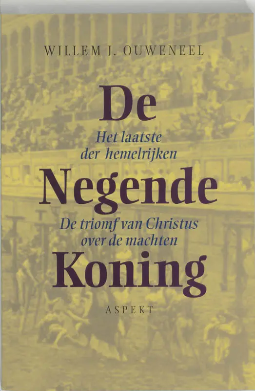 Negende Koning / druk 1