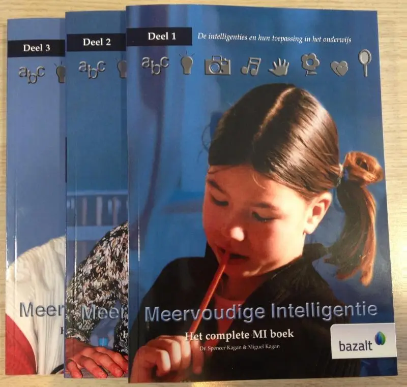 Meervoudige intelligentie / Deel 1, 2 en 3