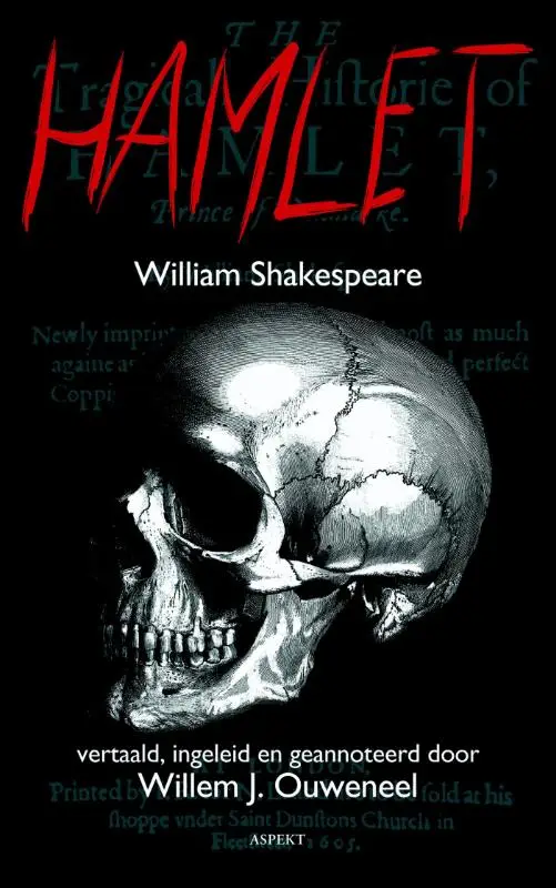 Tragedie van hamlet  POD