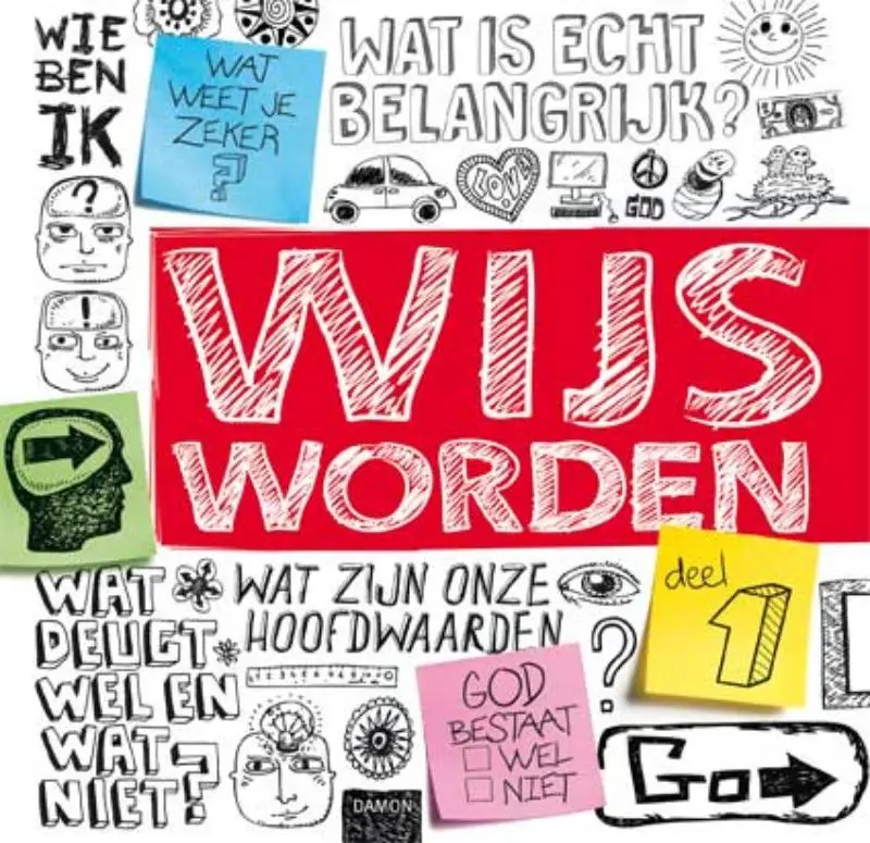Deel 1 / Wijs worden / Leerboek