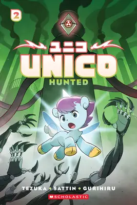 Unico: Hunted (Volume 2)