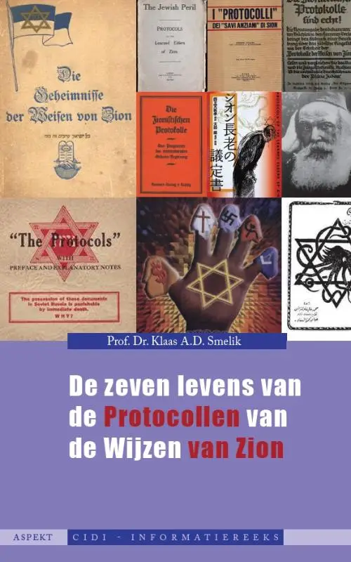 Protocollen van de Wijzen van Zion /
