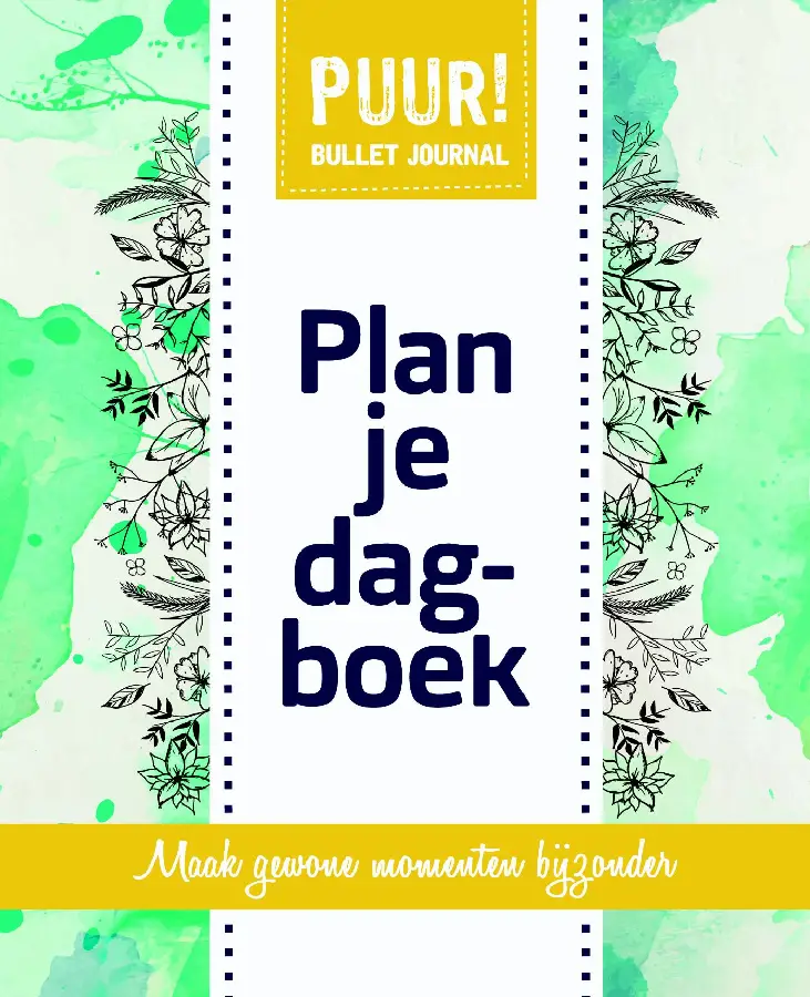 Puur! bullet journaling